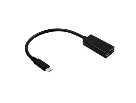 Adaptador USB -C a HDMI - Negro