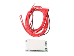 Placa De Protección Pcb Para Sistema De Gestión De Baterías Li-ion 10s 15a 36v Sin Balanceo