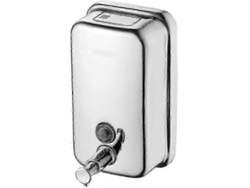 Dispensador de jabón de pared Rosewell de acero inoxidable (1000/800/500 ml) para baño y cocina