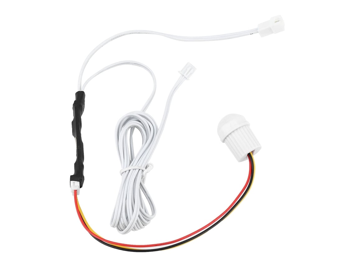2026-interruptor De Sensor Infrarrojo Ajustable Mini Para Luz Con Inducción De Cuerpo Humano Dc5-24v 1.5a