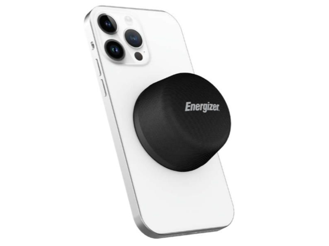 Altavoz Bluetooth Energizer de carga Wss de 500 mAh