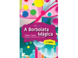 Libro A Borboleta Mágica de Odete Canha (Portugués)