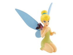 Figura de Jugar BULLYLAND Peter Pan Campanilla con Brillo