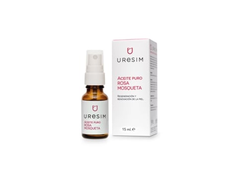 Crema Facial URESIM Aceite Rosa Mosqueta (15 ml)