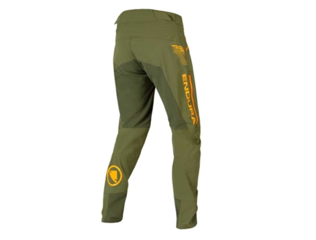 Calça ENDURA Calça Singletrack Ii Verde XL Homem
