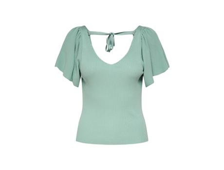 Camiseta para Mujer ONLY (XS - Azul)