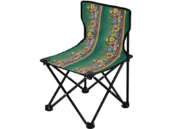 Frodotgv Joyería Mardi Gras Silla Hierro Acero Resistente Práctica