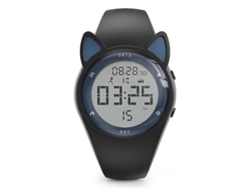 Reloj digital para niños, deportivo, resistente al agua, con podómetro y monitor de actividad física para bicicletas eléctricas.