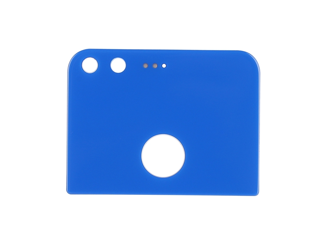 Tapa Trasera De La Tapa De La Lente, Placa Posterior, Vidrio Para Google Pixel 5.0