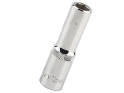 Conector adaptador de barra de extensión de llave hexagonal de 12 mm para herramientas y accesorios
