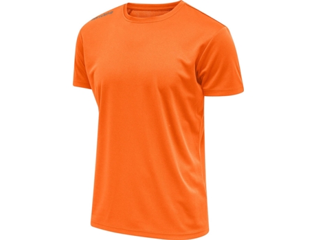 Camiseta para Hombre NEWLINE core functional Naranja para Running