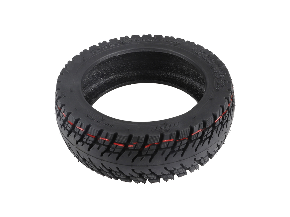 2026-neumático Ultraligero 10x2.75-6.5 Sin Cámara Neumático Off-road Para Patinete Eléctrico Reemplazo Con Boquilla