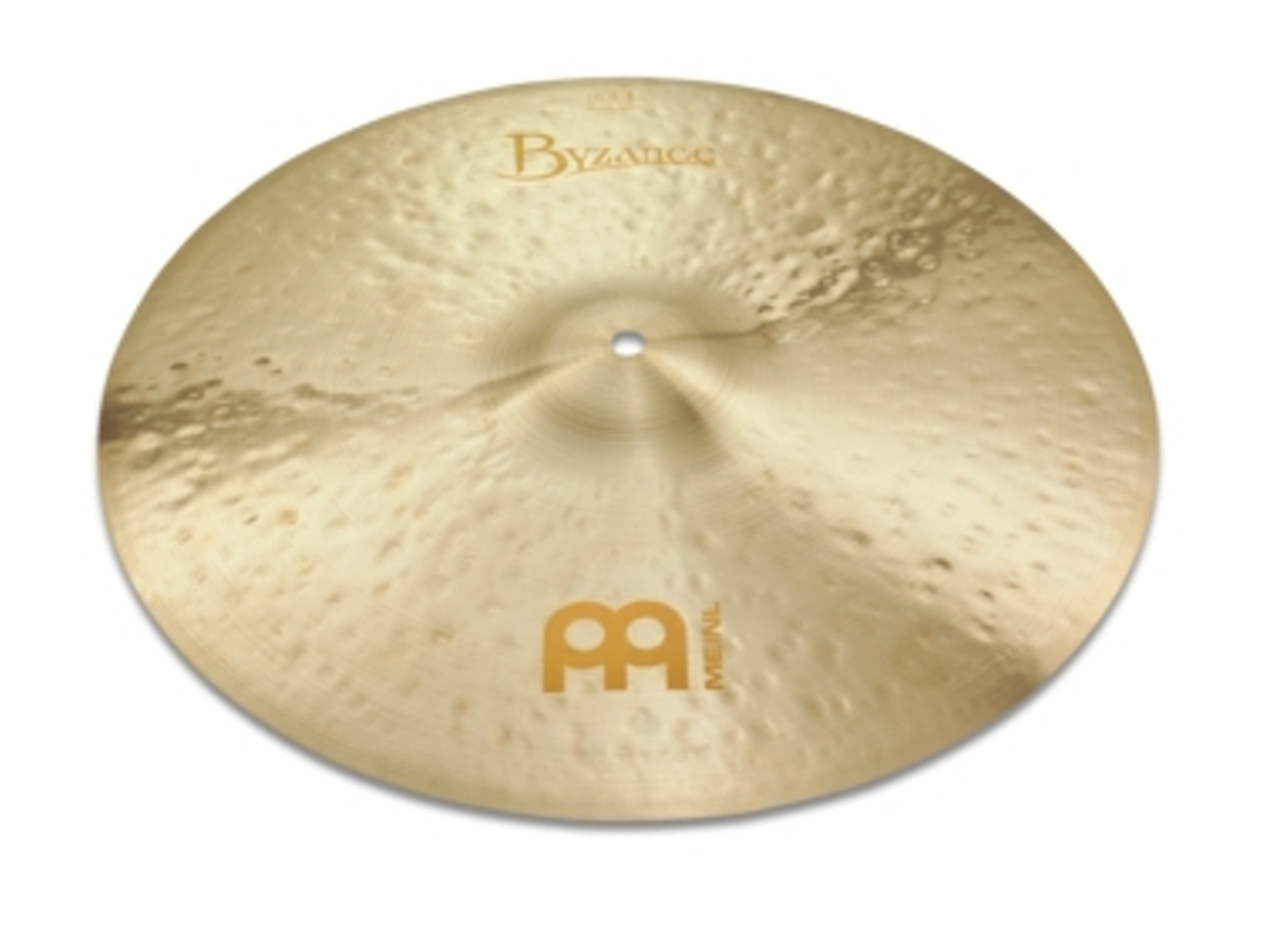 MEINL prato crash 16 byzance jazz medium thin crash