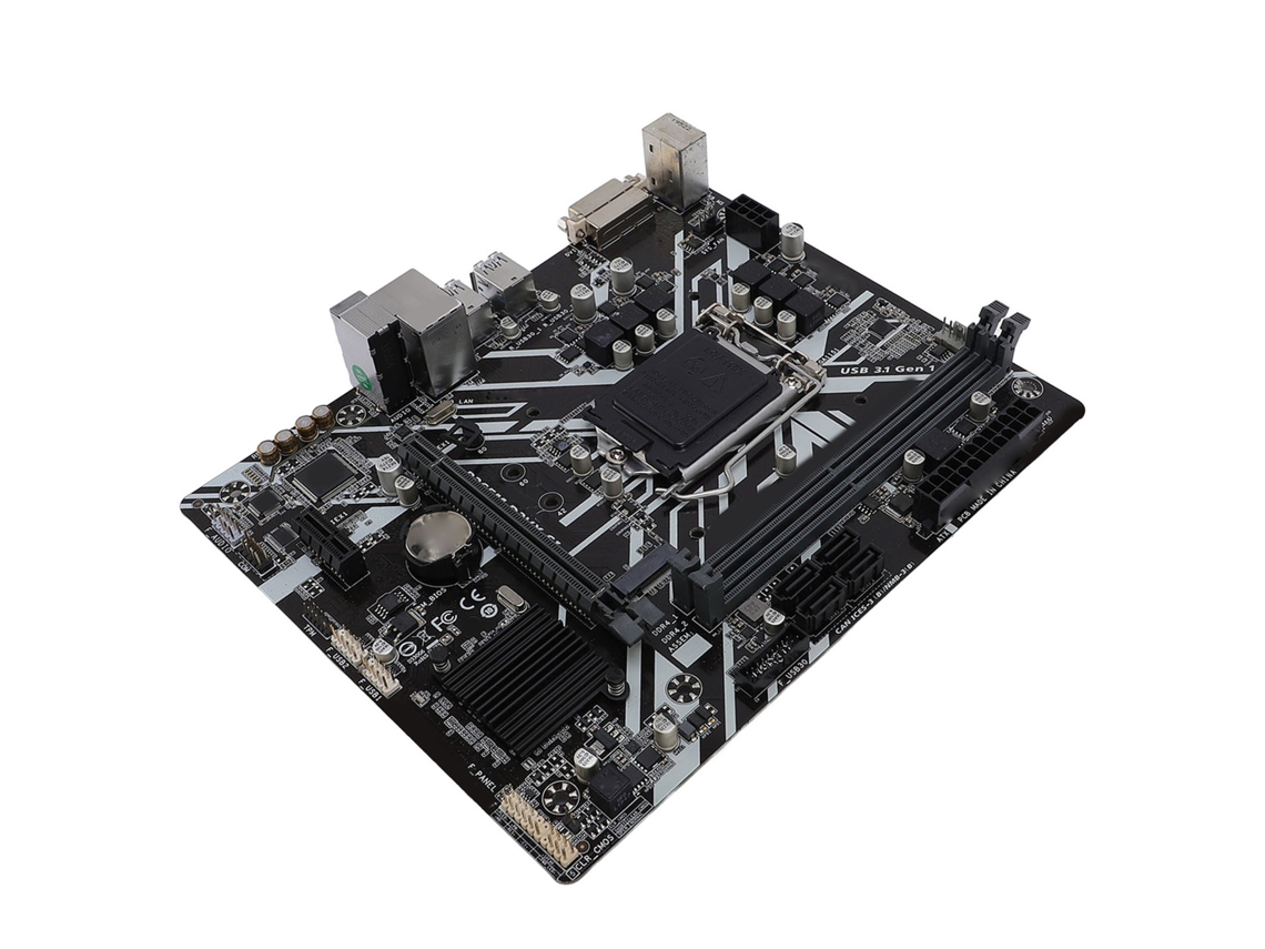 Placa Base B365m D2vx Si M Atx Placa Base De Escritorio Gaming Ddr4x2 Dimm