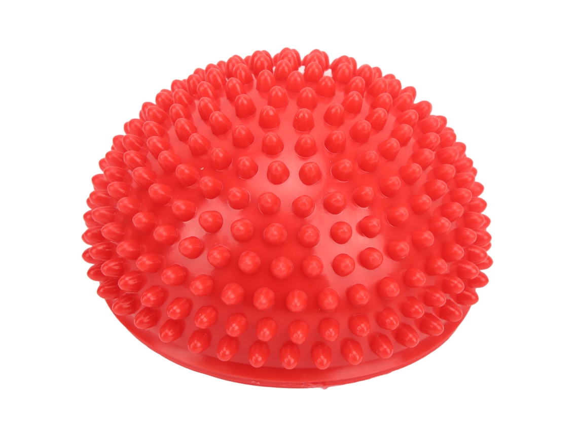 Pelota De Masaje Semicircular Para Yoga, Diseñada Para El Entrenamiento Del Tacto Y El Equilibrio En Niños.