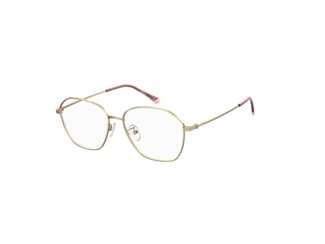 Montura de Gafas Mujer POLAROID PLD-D425-G-EYR (Metal - 56 mm)