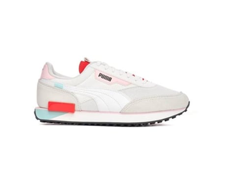 Zapatos de Hombre PUMA Future Rider Neon Gris (46)