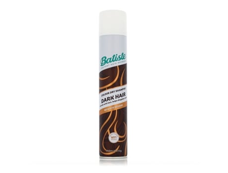 Champú en Seco BATISTE Cabello Oscuro 350 ml
