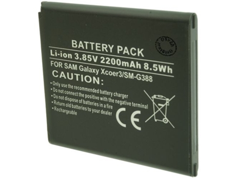 Batería OTECH SMS271-13109401 para SAMSUNG SM-G388 GALAXY XCOVER 3
