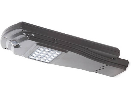 Farola LED 20W 6000ºK IP65 Solar Sensor 50.000H [RS-SLABS20W-CW] GREENICE
