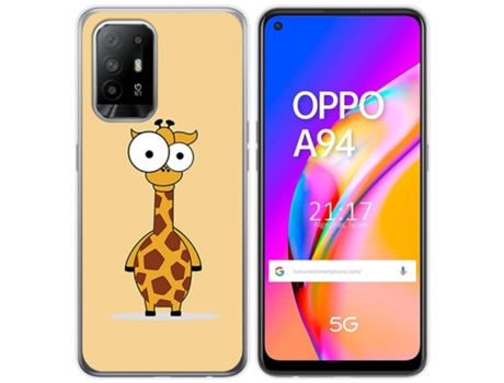 Carcasa Oppo A94 5G TUMUNDOSMARTPHONE Dibujos