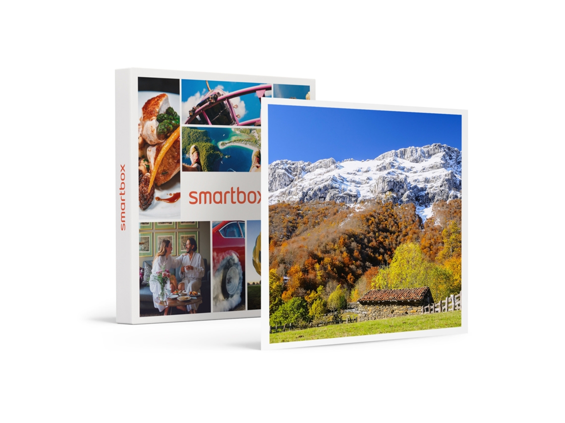 Caja Regalo SMARTBOX ¡Feliz Navidad, nature lovers!