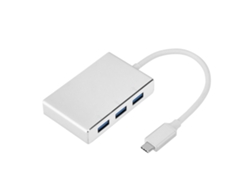 Conector Usb-c Multifunción 5 En 1, Estación De Acoplamiento Usb-c A Hdmi, Vga, Usb3.0