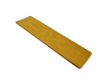 Tuling Crystal Organza Tul Fabrics Para La Decoración De La Fiesta De Bodas Blancas (Oro)