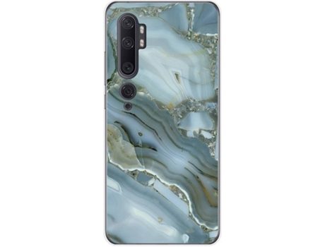 Carcasa Xiaomi Mi Note 10 TUMUNDOSMARTPHONE Dibujos Multicolor