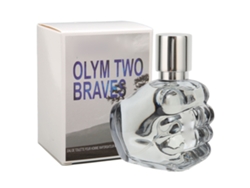 Perfume Para Hombre Aroma Maderoso Elegante Refrescante Largo Duración Fragrancia Ligera Regalo De Cumpleaños 30ml