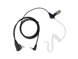 Auriculares Con Forma De G Con Micrófono Y Tubo Acústico De 3,5 Mm Para Radio De Intercomunicación Two-way Lite 1s 2 2s 3