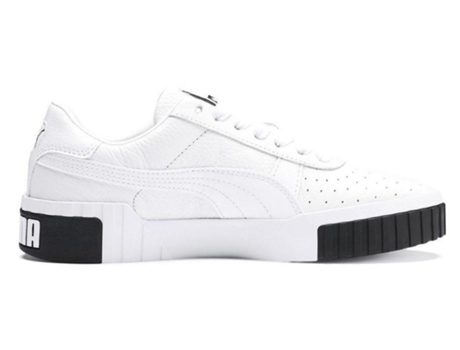 Zapatillas PUMA Cali Mujer (37.5 - Blanco)