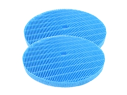 Filtro humidificador de piezas de purificador de aire de buena calidad, 2 piezas, para Daikin Mck57Lmv2 Series Mck57Lmv2-W Mck57Lmv2-R Mck57Lmv2-A
