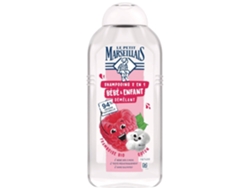 Gel de Ducha 2 en 1 Frambuesa Bebé y Niño LE PETIT MARSEILLAIS
