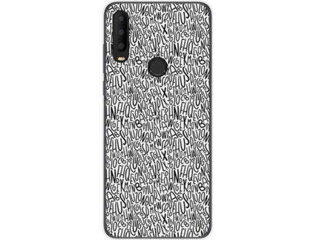 Carcasa Alcatel 3X 2020 TUMUNDOSMARTPHONE Dibujos Multicolor