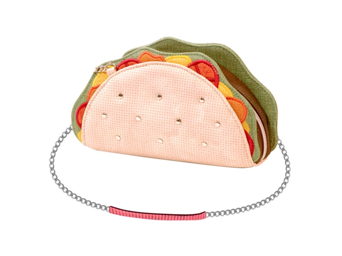 Bolso KARACTERMA Tex Tacos Oh My Pop