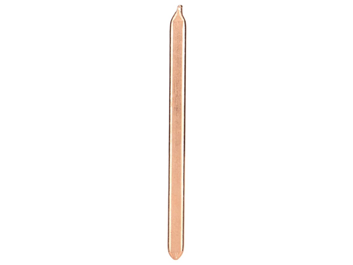 Tubo De Calor De Cobre Condutor Térmico Prático Compacto Estável Para Suprimentos De Computador Office 120mm