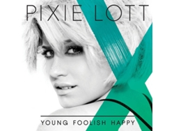 CD Pixie Lott - Young Folk (1CDs)