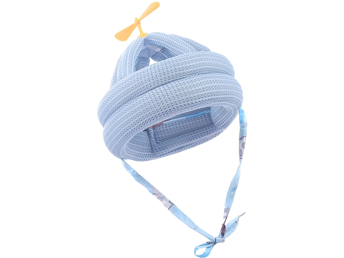 Casco De Seguridad Ajustable, Ligero Y Transpirable Para Bebés, Para Protección De La Cabeza.