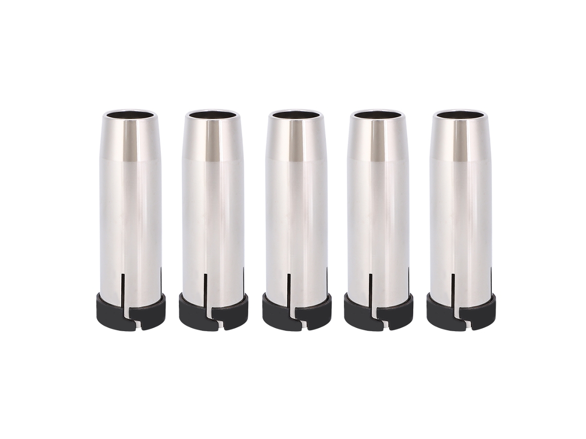 5 Puntas De Soldadura Cónicas De Latón Para Accesorios Industriales Mb24kd