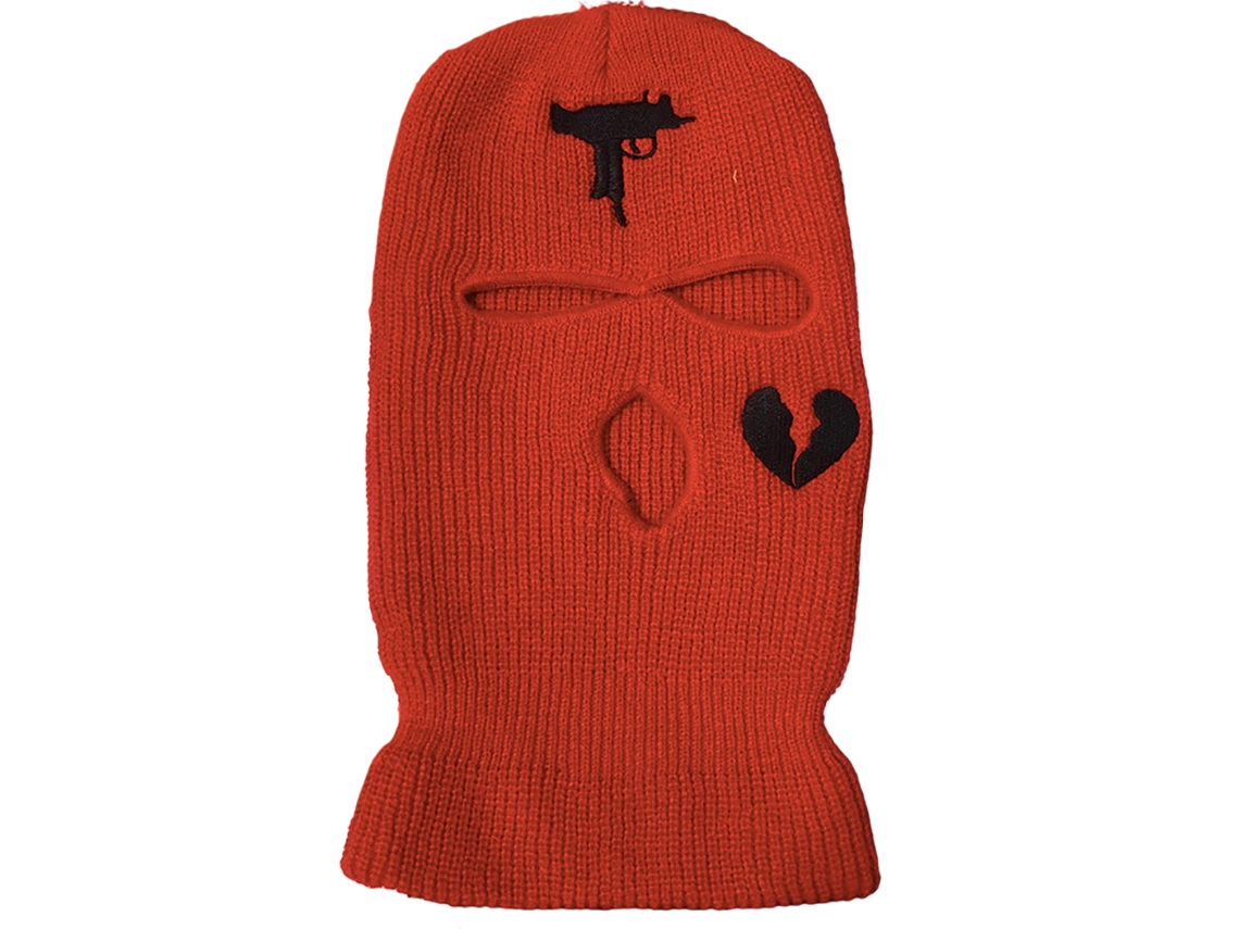 Máscara Balaclava Tejida 3 Agujeros Para Invierno, Antiviento Y Transpirable, Ideal Para Ski, Ciclismo Y Running, Unisex