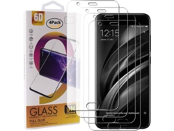 Protector Cristal Templado Xiaomi Mi 6 HONGWE.