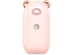 Vaporizador Facial Usb Linjou Nano Hydration, Vaporizador Facial Portátil (blanco)