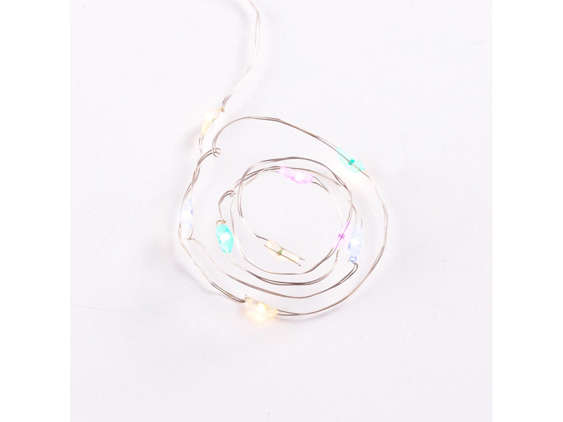 Guirnalda Led Interior 0,5m [ho-xmas-032-ip20-0,5m-rgb