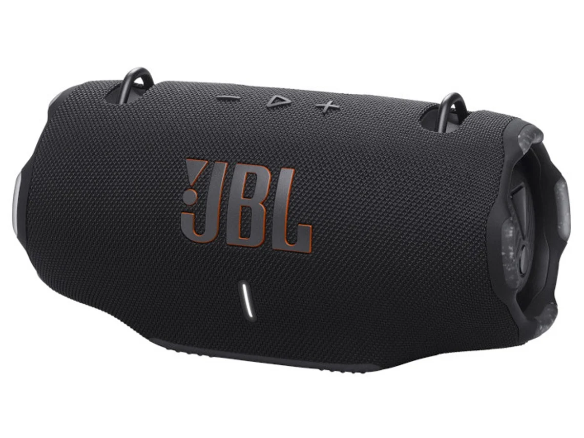 Altavoz Bluetooth JBL XTREME 4 (35 W - Autonomía: 2 h - Negro)