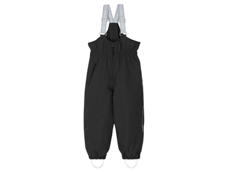 Pantalones de Niños para Esquí REIMA Tec Juoni Negro (5 años)