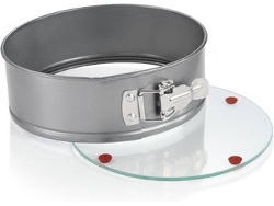 Molde de Cocina TESCOMA Acero (21.2x7.7x7.7 cm)