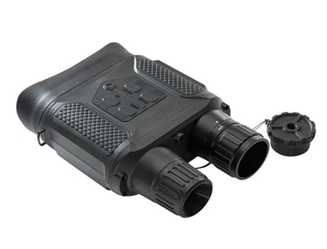 Binoculares digitales HD Visión nocturna Telescopio profesional de pantalla grande Telescopio compacto para localizar caza Viajar sin murciélago-Ne...