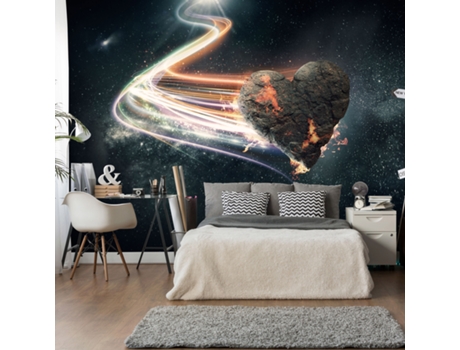 Papel de Pared ARTGEIST Love Meteorite (450x315)