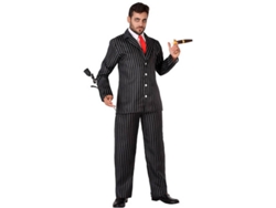 Disfraz de Hombre DISFRAZZES Padre Tenebroso (Talla: M/L)